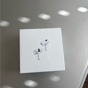 Apple AirPods Pro (White) Wireless Earbuds with Charging Case